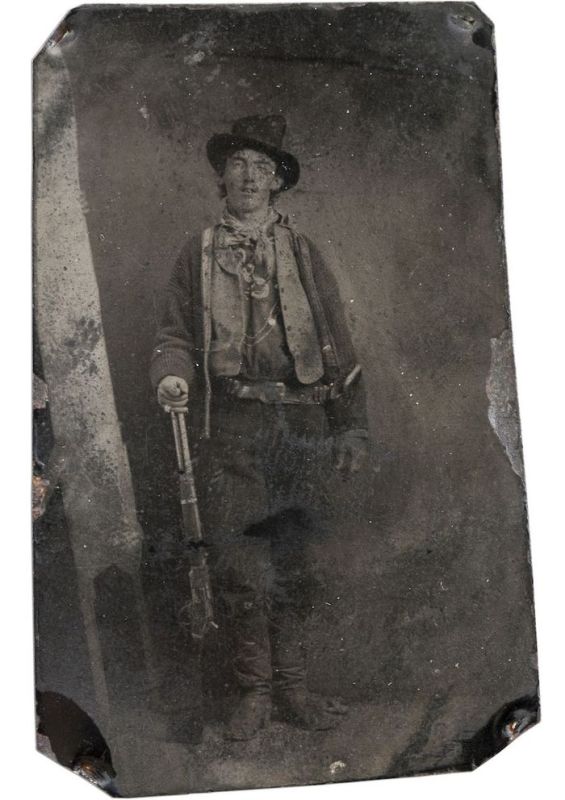 billy the kid