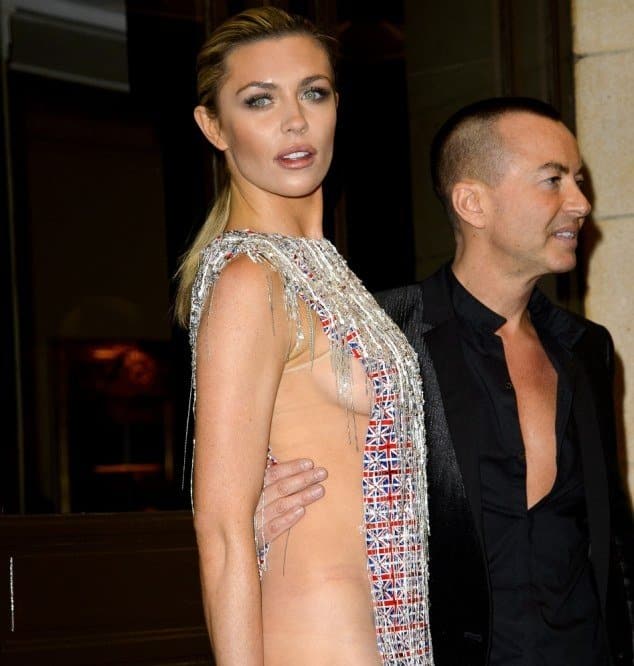Abbey Clancy