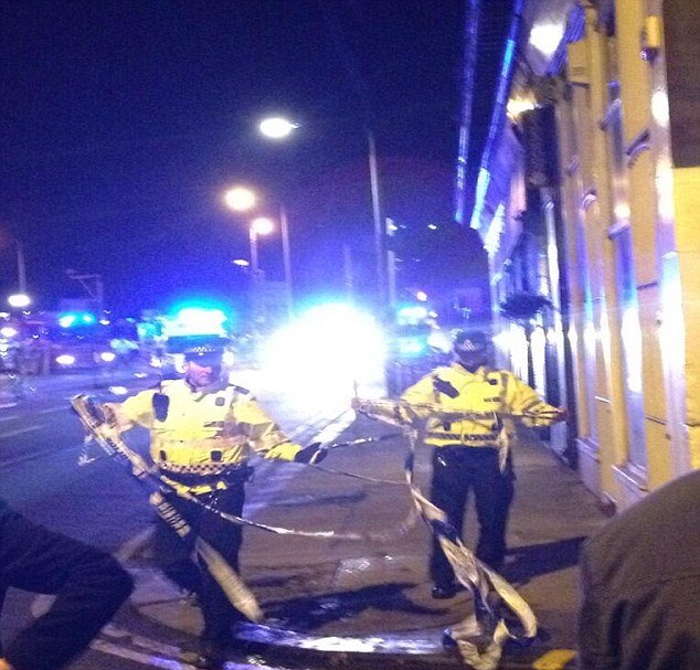 policebritish