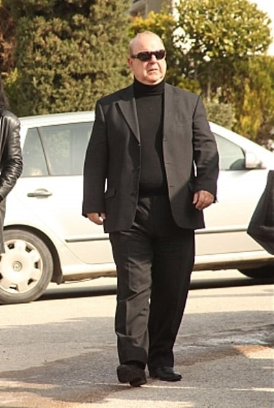Σακης Μπουλας κηδεια 4