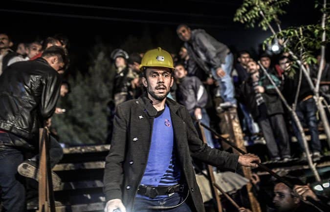 TURKEY-MINE-BLAST