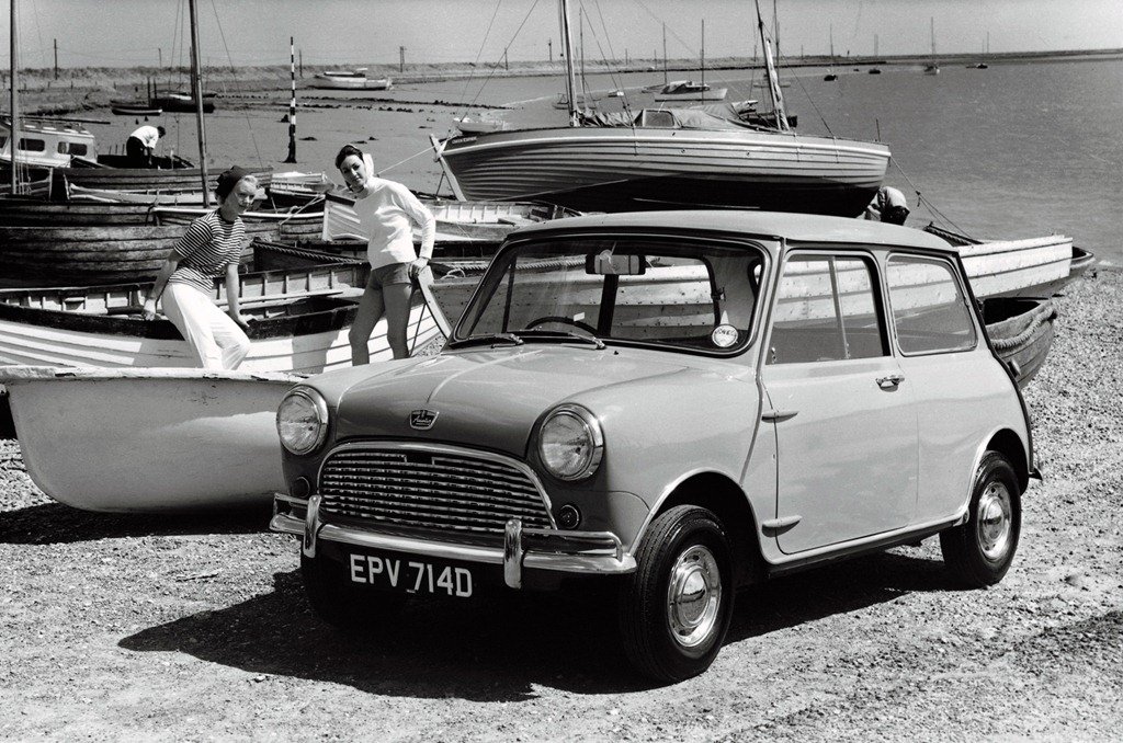 Austin Mini-1