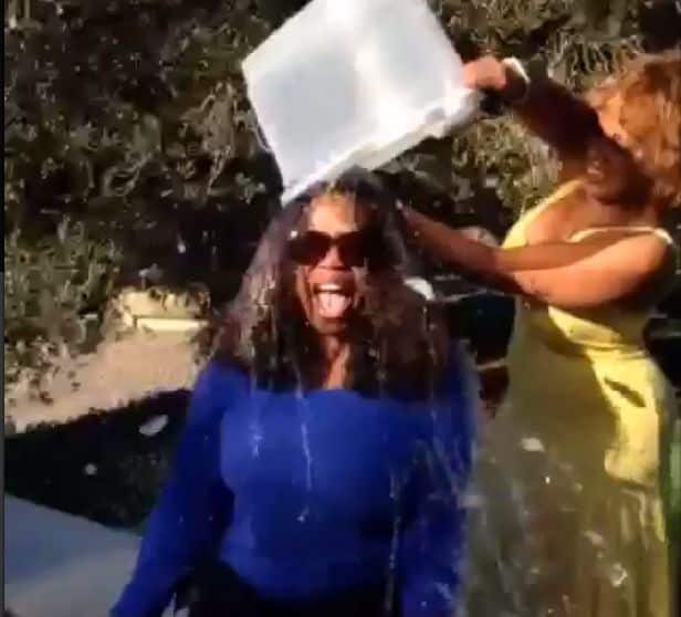 Oprah-IceBucketChallenge