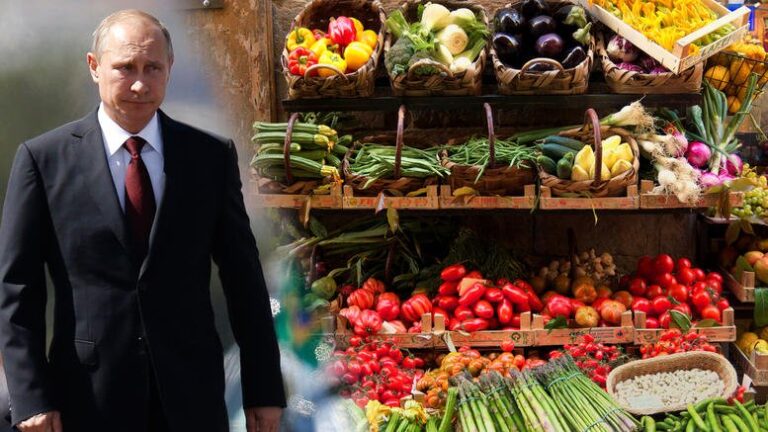 Αυτά είναι τα προϊόντα που απαγορεύεται να εισαχθούν στη Ρωσία