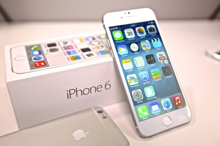 Δέκα εκατομμύρια iPhone 6 πουλήθηκαν μέσα σε ένα Σαββατοκύριακο!