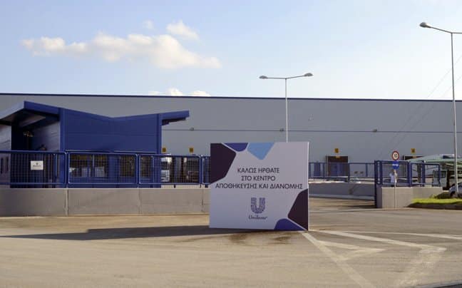 unilever 3