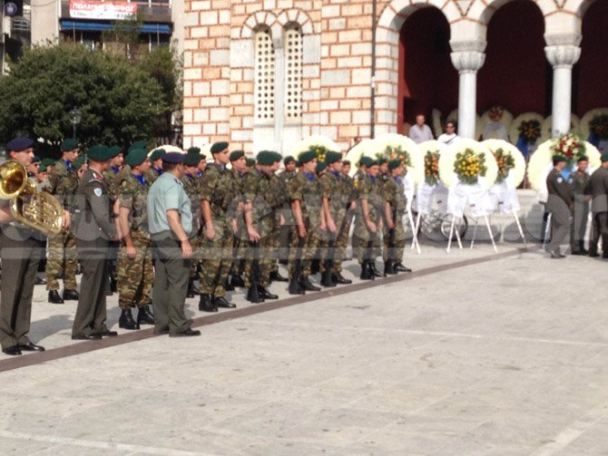 Βόλος κηδεία 2