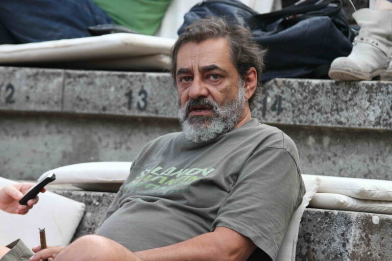 Καφετζόπουλος: Δεν είναι σοβαρό άτομο ο Χαϊκάλης