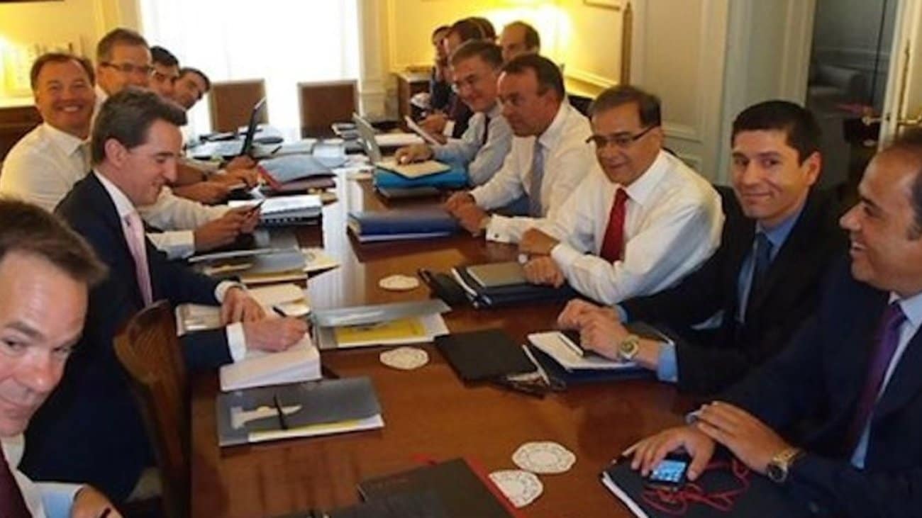 troika parisi
