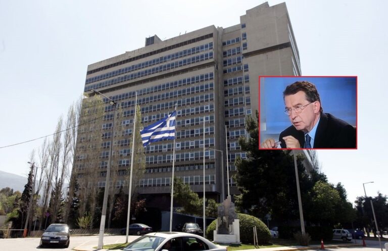 Ο δημοσιογράφος Γιάννης Ρουμπάτης νέος διοικητής της ΕΥΠ