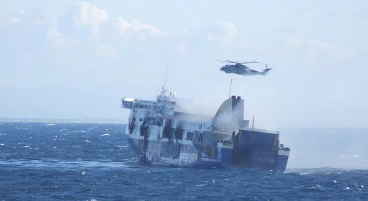 norman atlantic 1