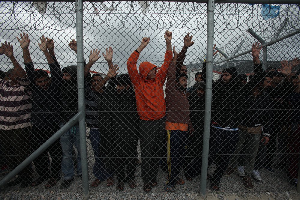 ΑΝΑΠΛ. ΥΠ. ΠΡΟΣΤΑΣΙΑΣ ΤΟΥ ΠΟΛΙΤΗ ΓΙΑΝΝΗΣ ΠΑΝΟΥΣΗΣ - ΚΕΝΤΡΟ ΚΡΑΤΗΣΗΣ - ΑΜΥΓΔΑΛΕΖΑ ΑΝΑΠΛ. ΥΠ. ΠΡΟΣΤΑΣΙΑΣ ΤΟΥ ΠΟΛΙΤΗ ΓΙΑΝΝΗΣ ΠΑΝΟΥΣΗΣ - ΚΕΝΤΡΟ ΚΡΑΤΗΣΗΣ - ΑΜΥΓΔΑΛΕΖΑ