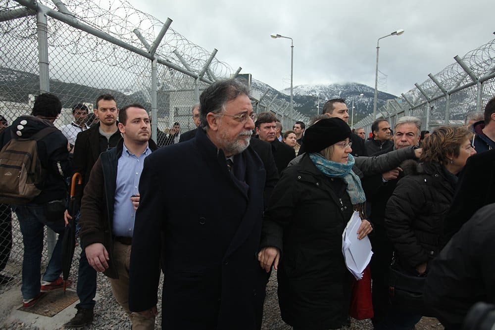 ΑΝΑΠΛ. ΥΠ. ΠΡΟΣΤΑΣΙΑΣ ΤΟΥ ΠΟΛΙΤΗ ΓΙΑΝΝΗΣ ΠΑΝΟΥΣΗΣ - ΚΕΝΤΡΟ ΚΡΑΤΗΣΗΣ - ΑΜΥΓΔΑΛΕΖΑ ΑΝΑΠΛ. ΥΠ. ΠΡΟΣΤΑΣΙΑΣ ΤΟΥ ΠΟΛΙΤΗ ΓΙΑΝΝΗΣ ΠΑΝΟΥΣΗΣ - ΚΕΝΤΡΟ ΚΡΑΤΗΣΗΣ - ΑΜΥΓΔΑΛΕΖΑ