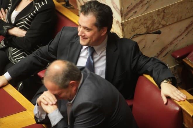 ΚΑΡΑΜΑΝΛΗΣ-ΓΕΩΡΓΙΑΔΗΣ ΚΑΡΑΜΑΝΛΗΣ-ΓΕΩΡΓΙΑΔΗΣ