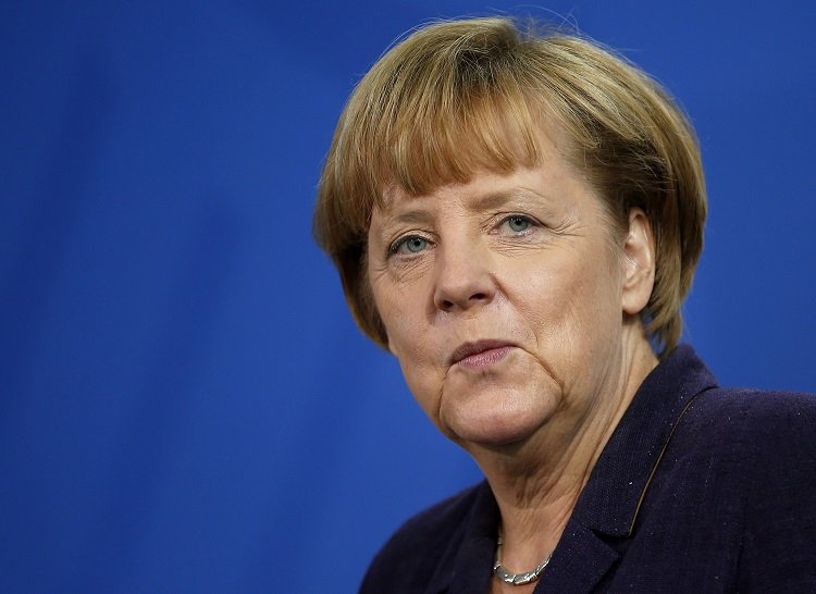 Angela Merkel
