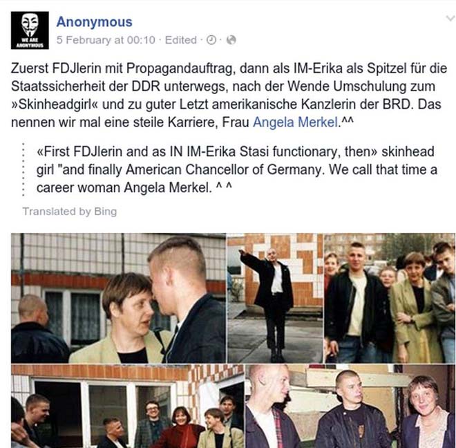 Άνγκελα Μέρκελ Άνγκελα Μέρκελ
