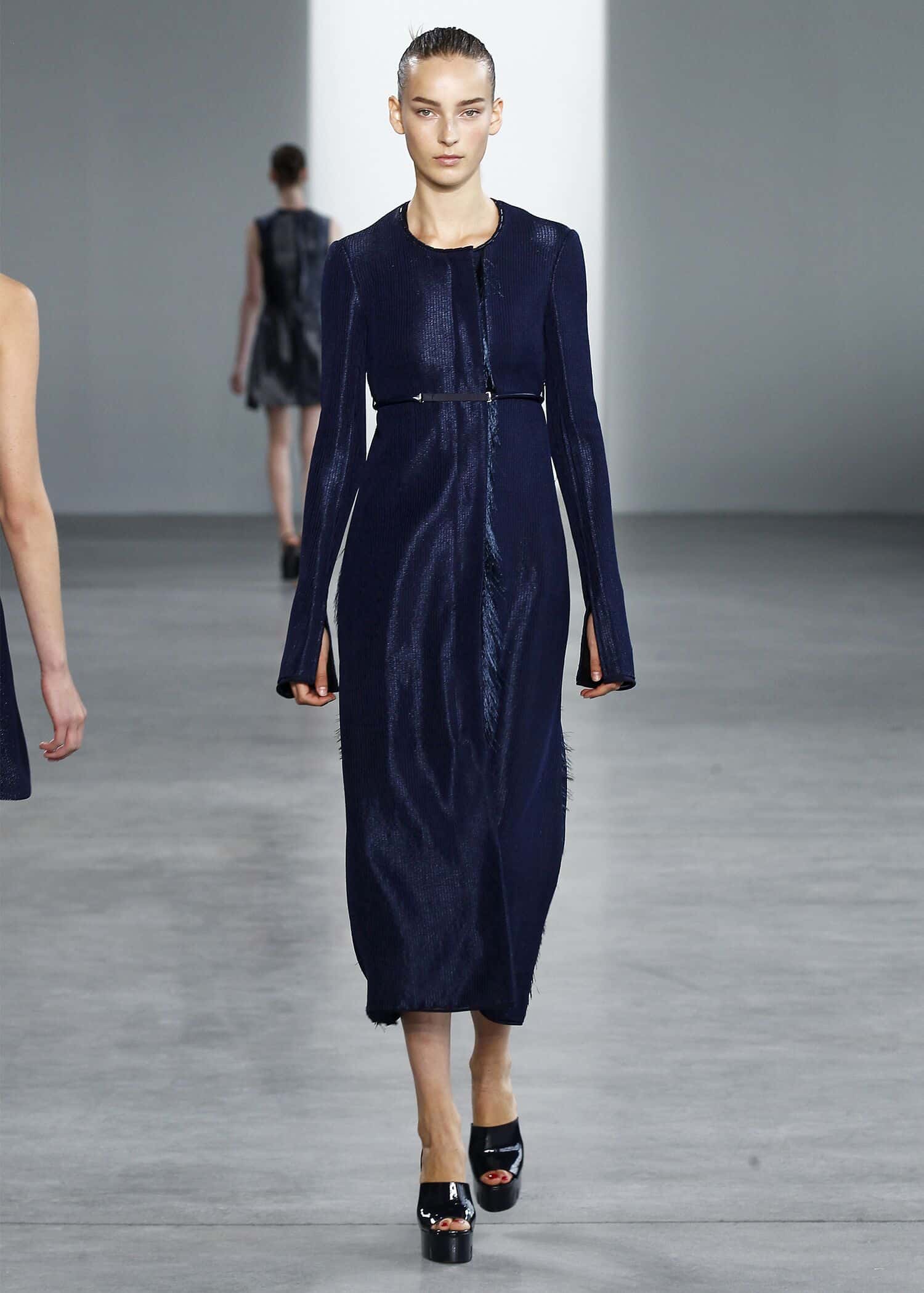 Catwalk-Calvin-Klein-Collection