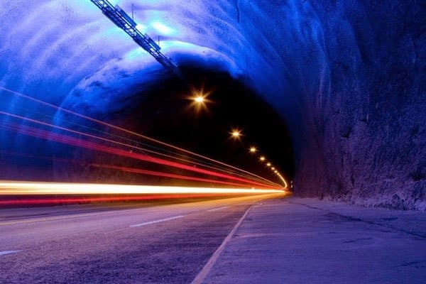 Τούνελ μήκους 25 χιλιομέτρων! perierga.gr - Τούνελ μήκους 25 χιλιομέτρων!