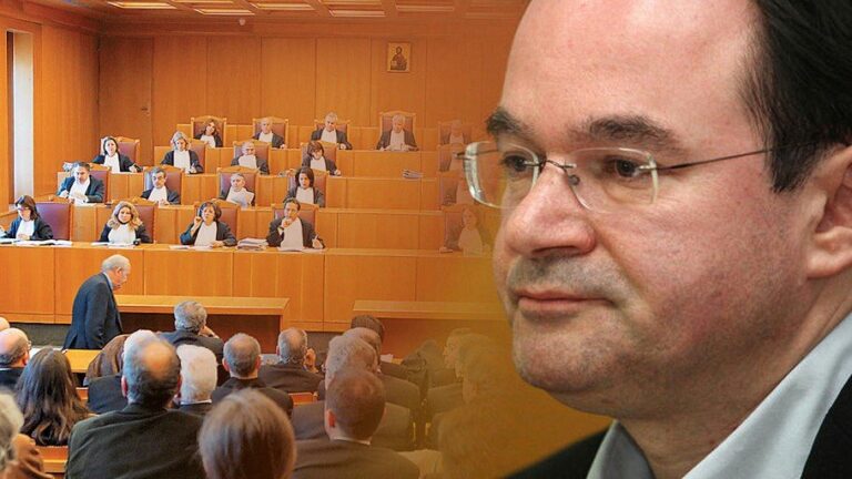 Η ώρα της απολογίας