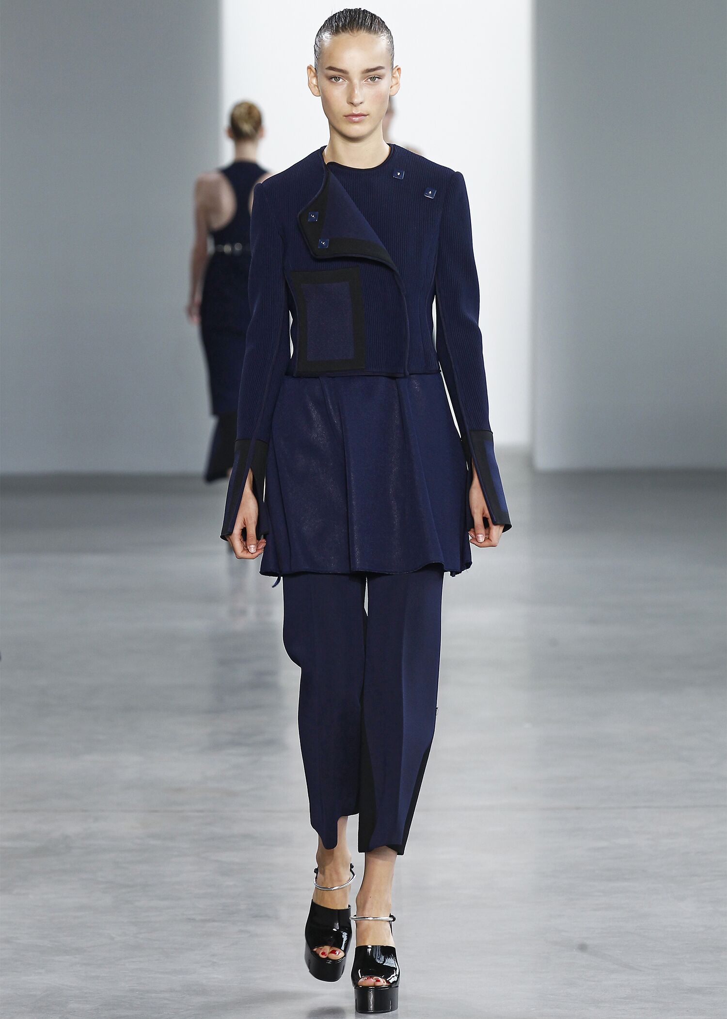 Spring-2015-Woman-Fashion-Show-Calvin-Klein-Collection