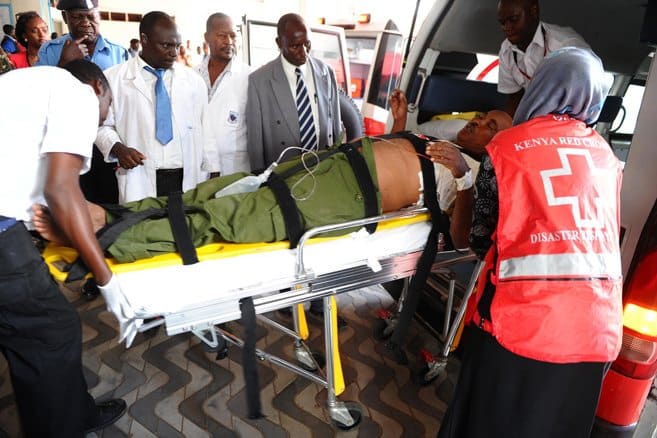 Kenya University Attack