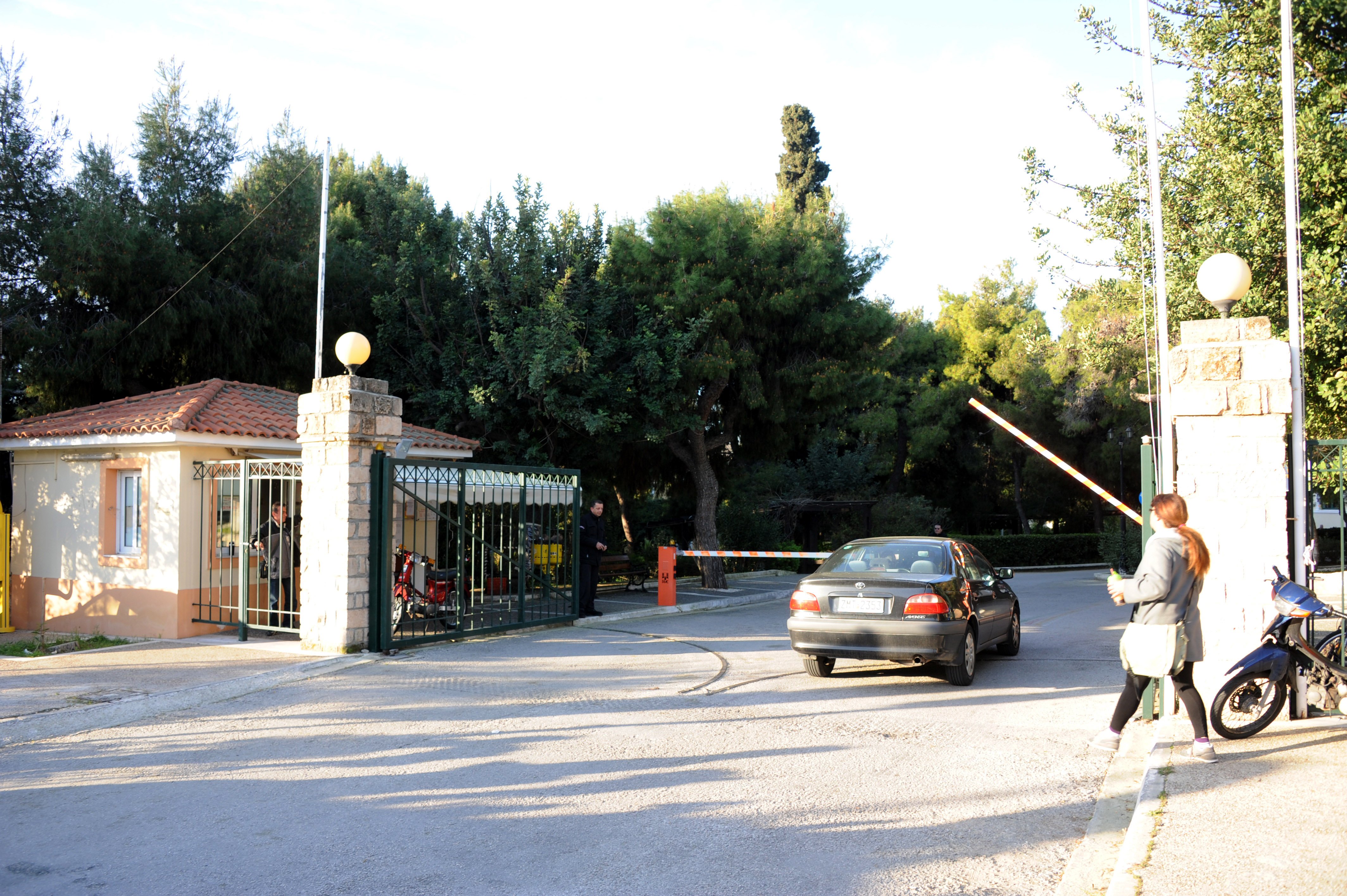 Stamati dromokaitio