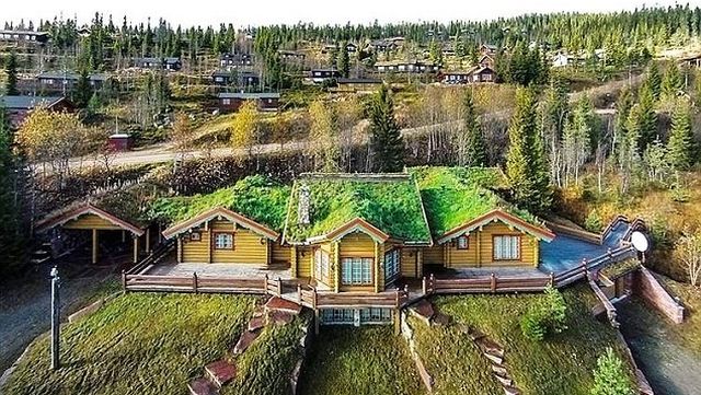 villa