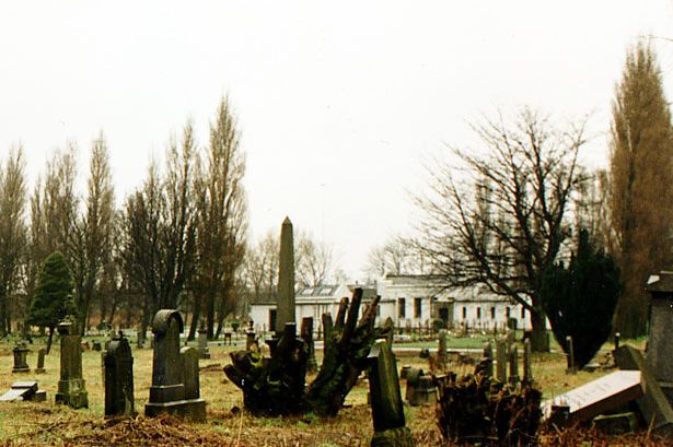 Craigton-Cemetery