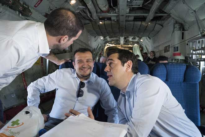 Τσίπρας Τσίπρας