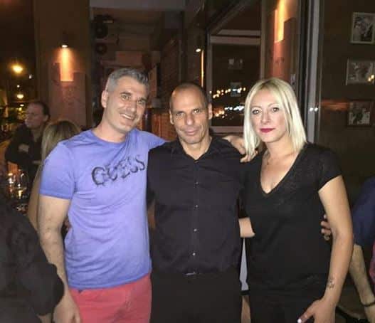 Βαρουφάκης Βαρουφάκης