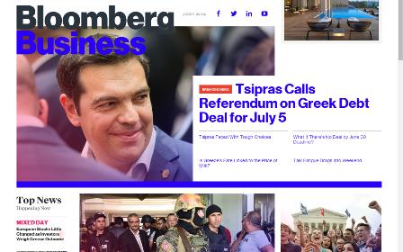 bloomberg bloomberg