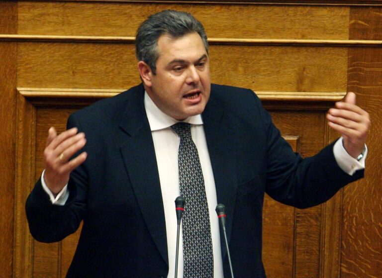 Π. Καμμένος: Είμαστε κοντά σε συμφωνία