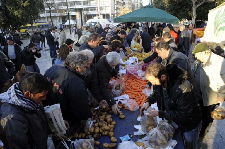 BBC: Η Ελλάδα βιώνει ανθρωπιστική κρίση