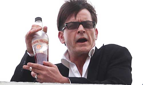 Charlie-Sheen g