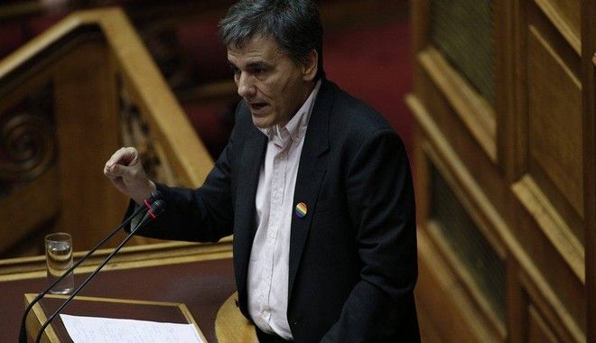 Τσακαλώτος Τσακαλώτος