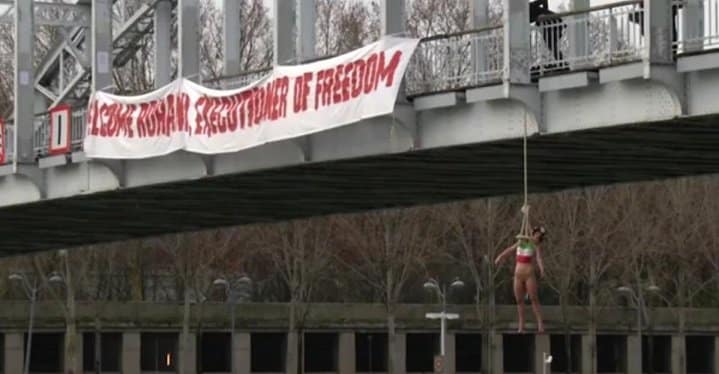 femen paris