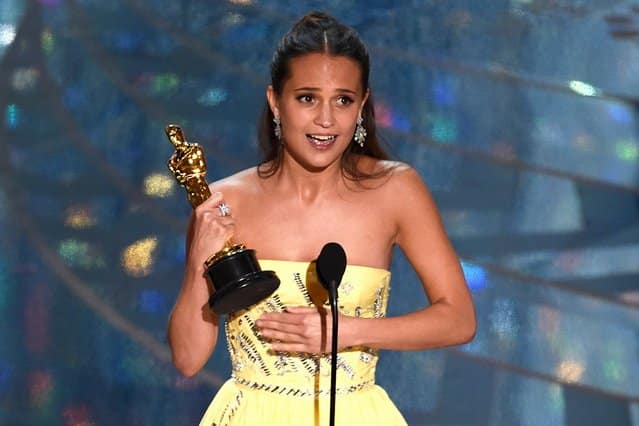 alicia vikander