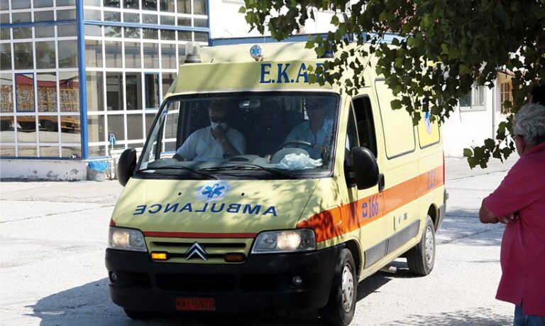Βόλος: “Βουτιά” θανάτου για 60χρονη
