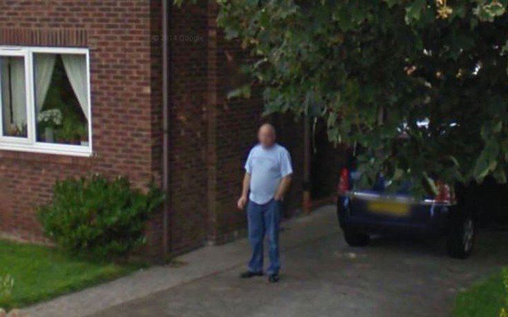 google maps view