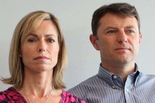 Kate and Gerry McCann