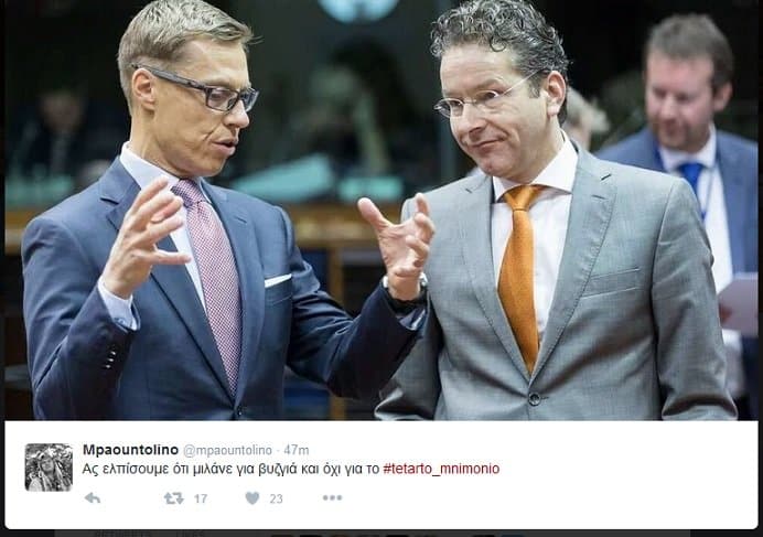 tweet dijsel