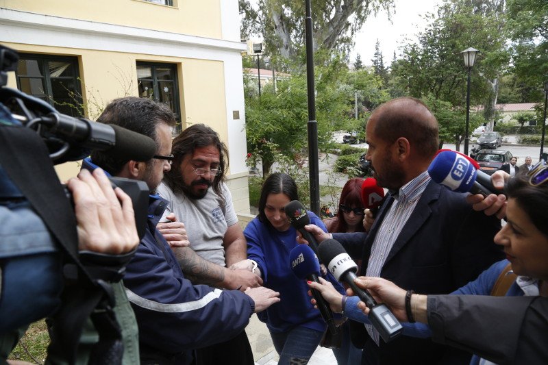 γονείς μαρίας