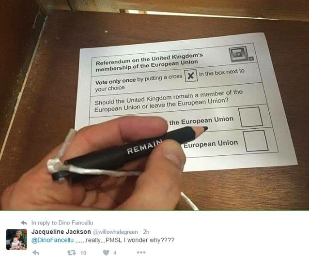 brexpencil