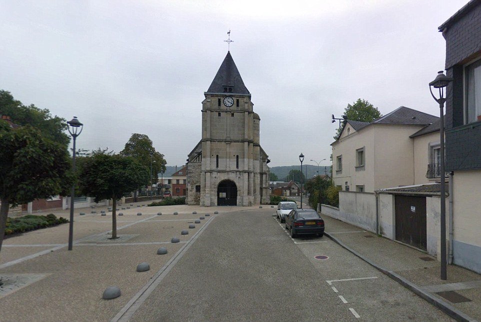 church