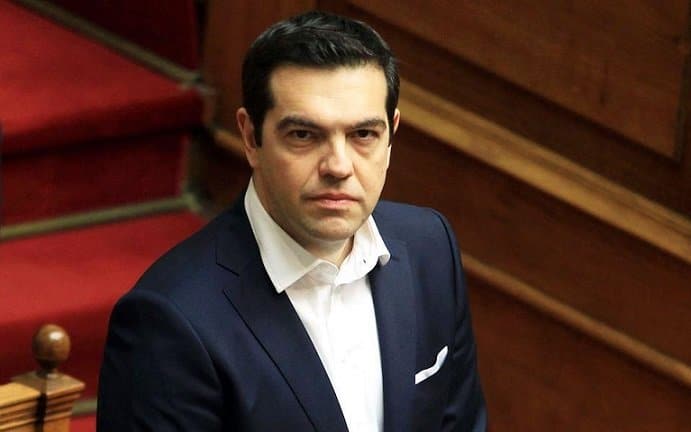 τσιπρας