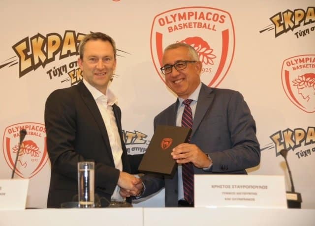 Damian Cope Χρήστος Σταυρόπουλος
