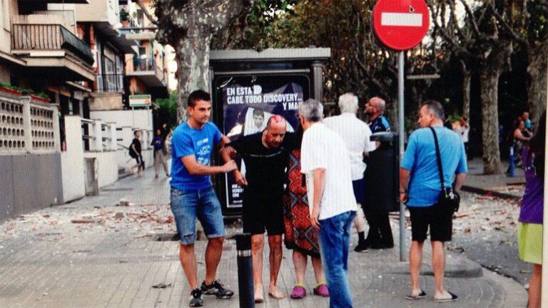 Ισπανία: έκρηξη κοντά στη Βαρκελώνη- ένας νεκρός και 14 τραυματίες