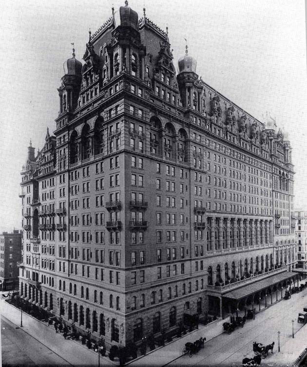 017- Waldorf Astoria
