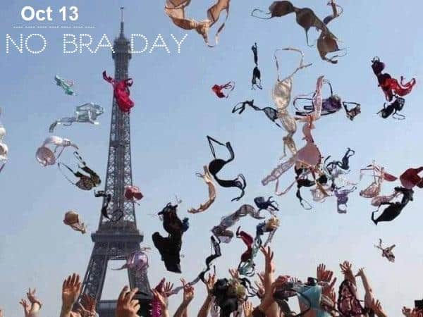no-bra-day-in