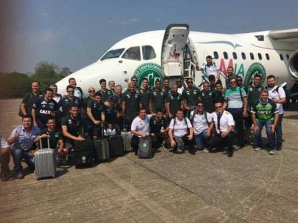 colombia airplane crush 1